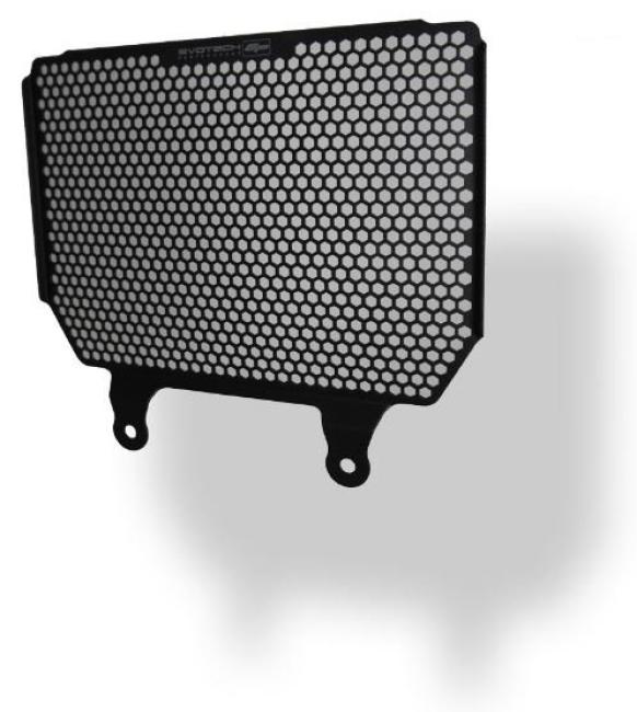 Evotech Performance Oil Cooler Guard for Yamaha R1 2015+