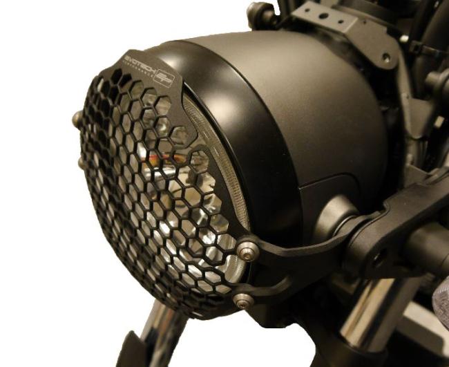 YAMAHA XSR700 HEADLIGHT GUARD 2016+