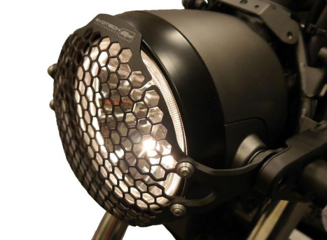 YAMAHA XSR700 HEADLIGHT GUARD 2016+