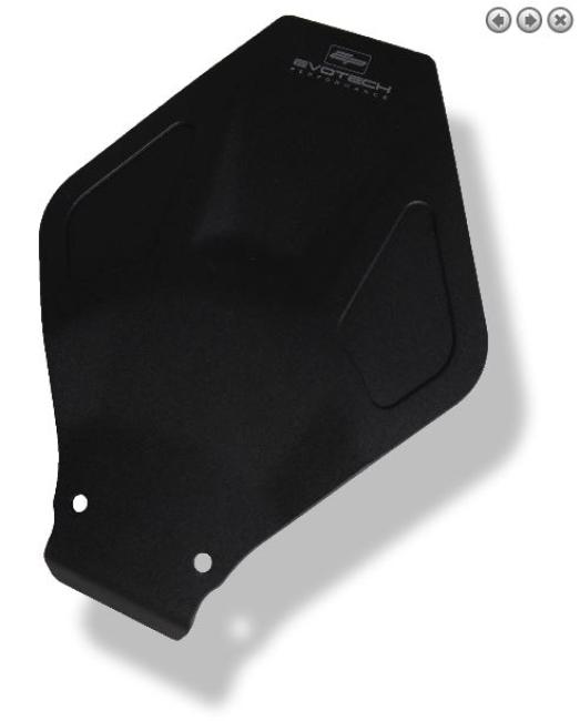 Evotech Performance Engine Guard for BMW R 1200 RS 2015 - 2018
