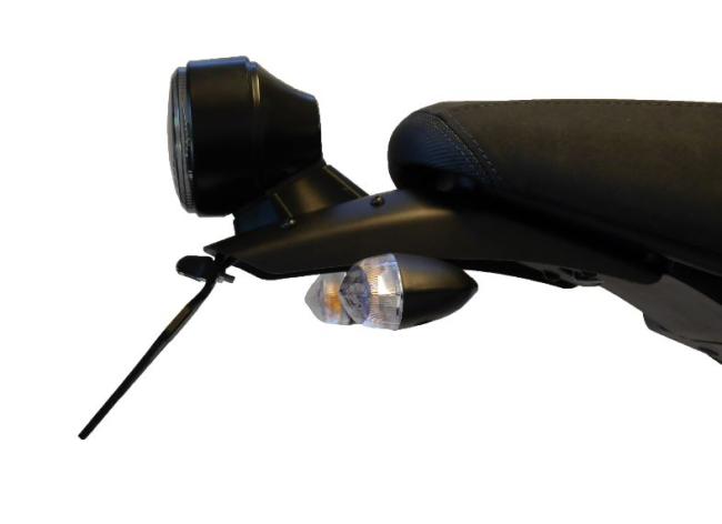 Evotech Performance Tail Tidy for Yamaha XSR900 2016-2021