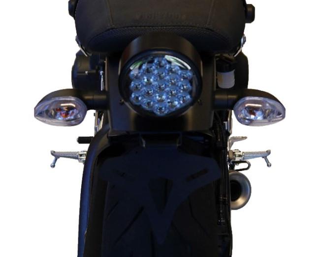 Evotech Performance Tail Tidy for Yamaha XSR900 2016-2021
