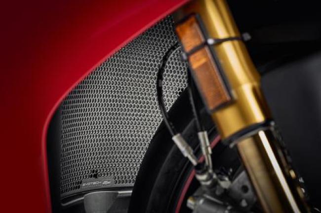 Evotech Performance Kühlerschutz Set für Ducati Streetfighter  V4 SP 2022+