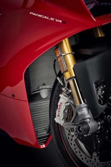 Evotech Performance Kühlerschutz Set für Ducati Streetfighter  V4 SP2 2023+
