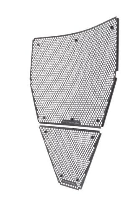 Evotech Performance RADIATOR GUARD SET for  DUCATI PANIGALE V4 2018+