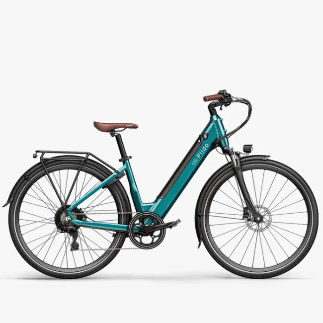 Fiido C11 Pro Lightweight Urban E-Bike