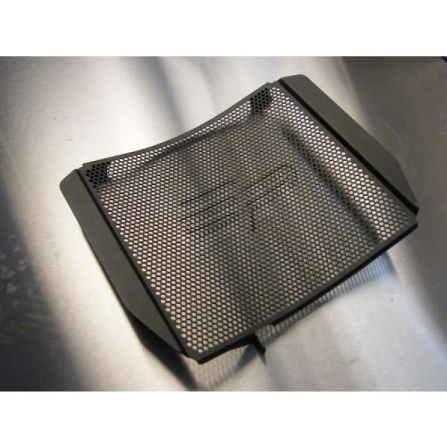 Evotech Performance Radiator Guard for Triumph Daytona 675 2006-12