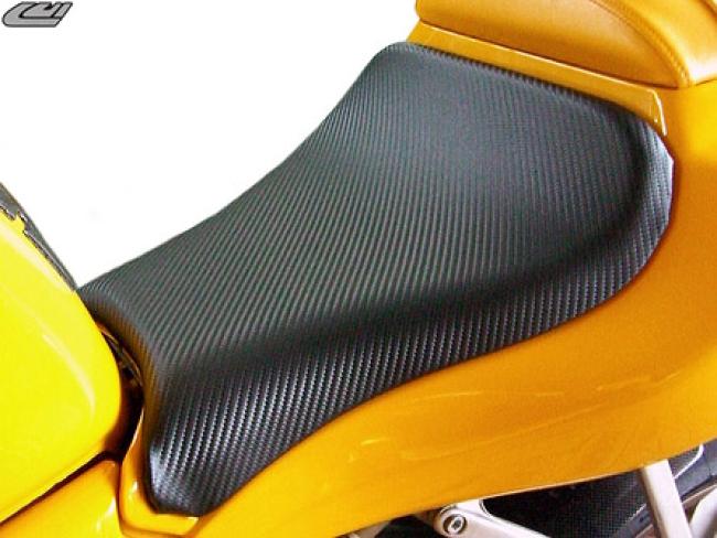 Luimoto Sitzbezug Baseline Fahrer für Ducati 748 916 996 998 94-04 Biposto