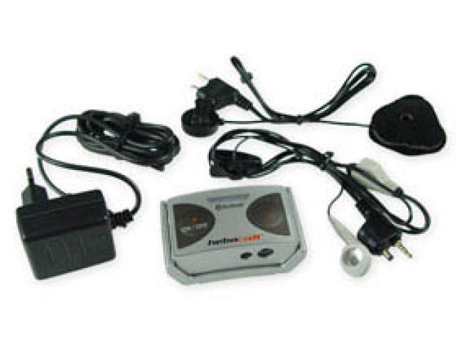 Headset Hebo Bluetooth