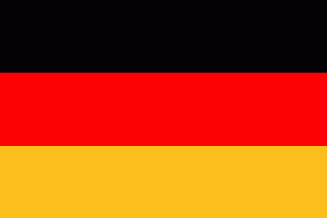 Länderflagge "Deutschland"