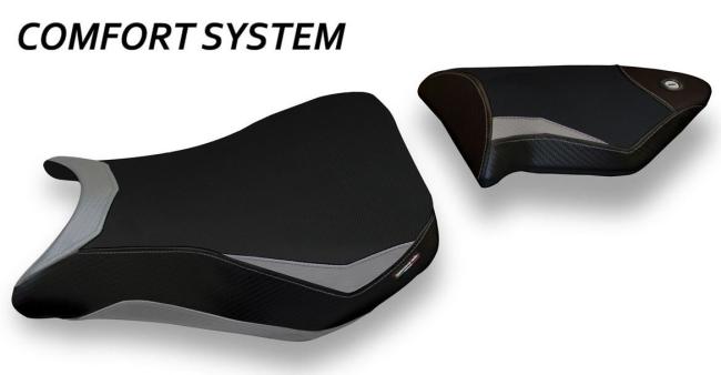 Tappezzeria Italia Sitzbankbezug Model Dacca 2 Komfortsystem für BMW S1000RR 12-14