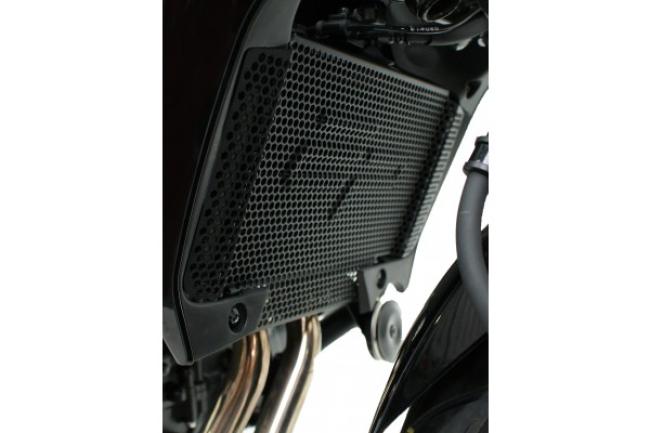 Evotech Performance Kühlerabdeckung für Honda CB500F / CB 500X 2013 - 2015