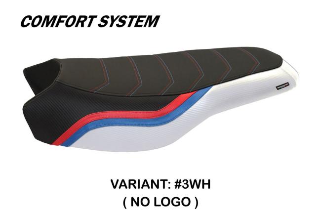 Tappezzeria Italia Sitzbankbezug Model Bonn 2 Komfortsystem für BMW R 1200 GS LC Rallye 17-19