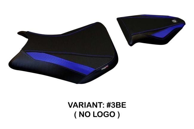 Tappezzeria Italia Sitzbankbezug Modell Ravello 4 für BMW S1000RR 15-18