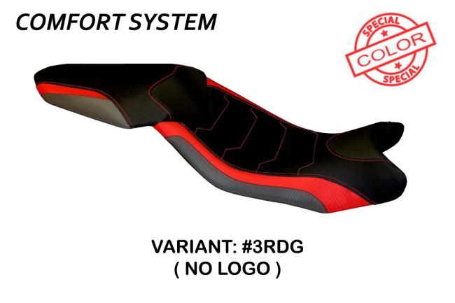 Tappezzeria Italia Sitzbankbezug Modell Ardea Special Komfortsystem für BMW S1000XR 15-19