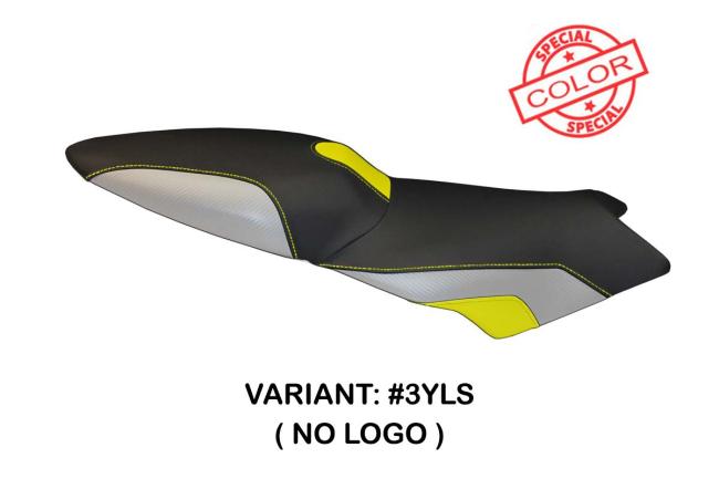 Tappezzeria Italia Seat Cover for BMW K1200S 04-08 Model Lariano Special