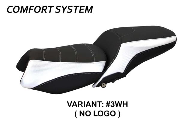 Tappezzeria Italia Seat Cover Model Tropea Color Comfort System for BMW K1600GT 11+
