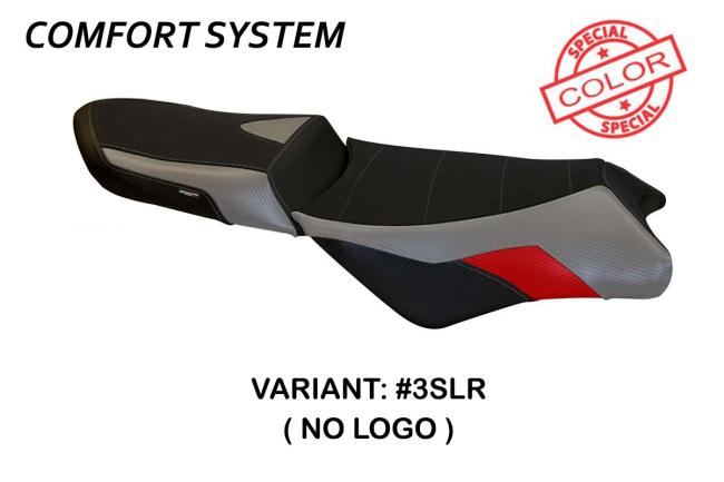 Tappezzeria Italia Sitzbankbezug für BMW K1300GT 09-11 Model Banff Special Komfortsystem