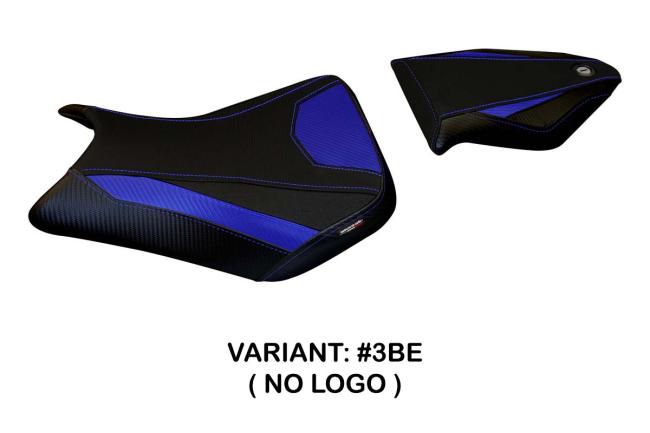 Tappezzeria Italia Sitzbankbezug Modell Ravello 1 für BMW S1000RR 15-18