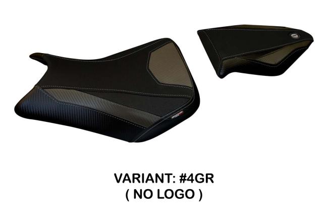 Tappezzeria Italia Seat Cover Model Ravello 2 for BMW S1000RR 15-18