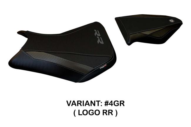 Tappezzeria Italia Seat Cover Model Ravello 3 for BMW S1000RR 15-18