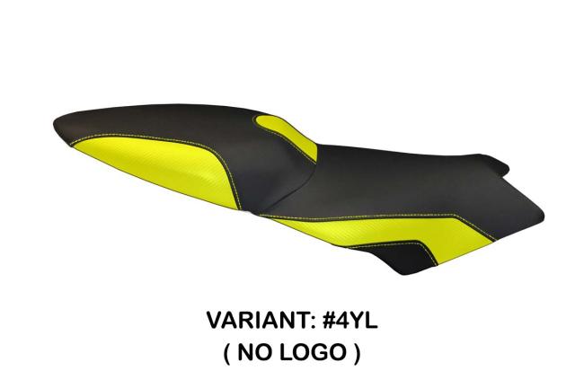 Tappezzeria Italia Sitzbankbezug für BMW K1300S 08-15 Model Lariano 2