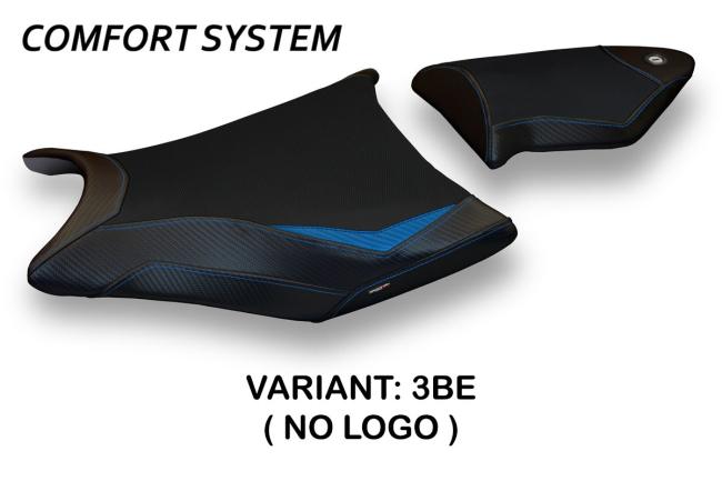 Tappezzeria Italia Sitzbankbezug Model Essen 2 Komfortsystem für BMW S1000RR 09-11