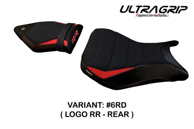 Tappezzeria Italia Sitzbankbezug Model Maiori 1 Ultragrip für BMW S1000RR 15-18