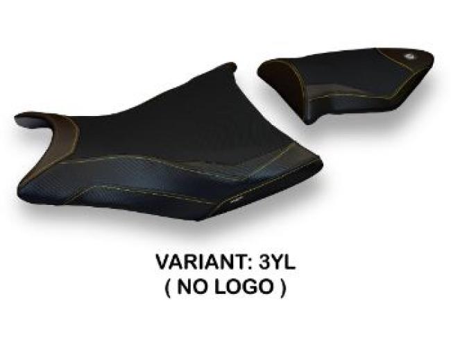 Tappezzeria Italia Sitzbankbezug Model Alabama schwarz für BMW S1000RR 09-11