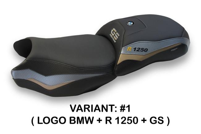 Tappezzeria Italia Sitzbankbezug Herat für BMW R 1250 GS HP 19+