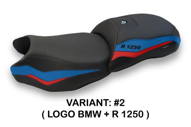 Tappezzeria Italia Sitzbankbezug Farah 1 für BMW R 1250 GS HP 19+