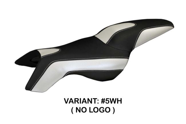Tappezzeria Italia Sitzbankbezug für BMW K1200R/K1200R Sport 05-08 Model Boston