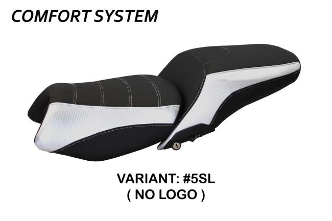 Tappezzeria Italia Seat Cover Model Tropea Color Comfort System for BMW K1600GT 11+