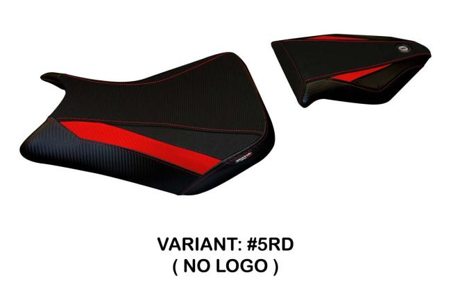 Tappezzeria Italia Seat Cover Model Ravello 3 for BMW S1000RR 15-18