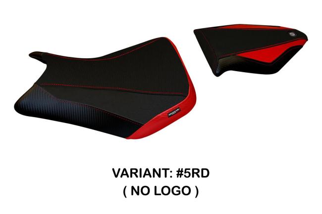 Tappezzeria Italia Sitzbankbezug Modell Ravello 5 für BMW S1000RR 15-18