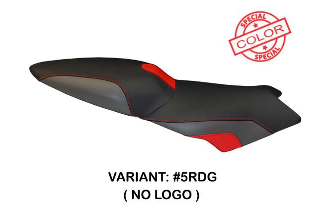 Tappezzeria Italia Seat Cover for BMW K1200S 04-08 Model Lariano Special