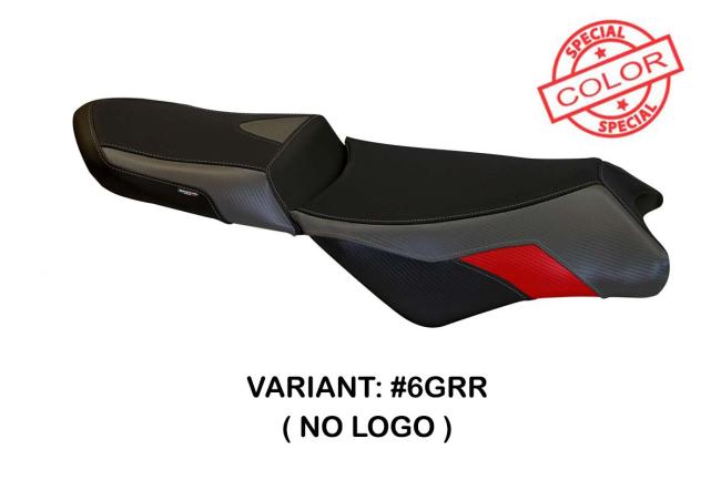 Tappezzeria Italia Sitzbankbezug für BMW K1300GT 09-11 Model Banff Special