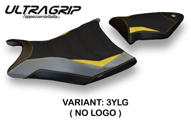 Tappezzeria Italia Sitzbankbezug Model Giuba Special Ultragrip für BMW S1000RR 09-11