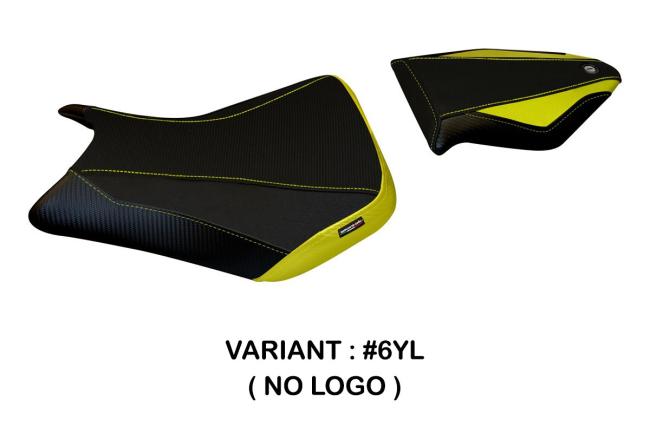 Tappezzeria Italia Sitzbankbezug Modell Ravello 5 für BMW S1000RR 15-18