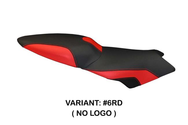 Tappezzeria Italia Sitzbankbezug für BMW K1200S 04-08 Model Lariano 2