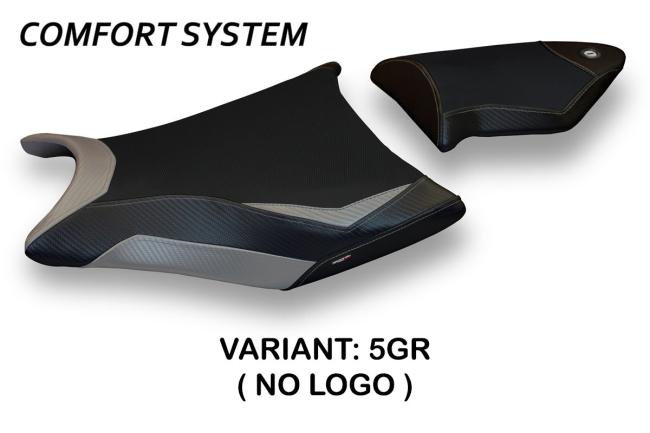 Tappezzeria Italia Seat Cover Model Essen 1 Comfort System for BMW S1000RR 09-11