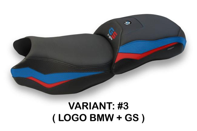 Tappezzeria Italia Sitzbankbezug Farah 1 für BMW R 1250 GS HP 19+