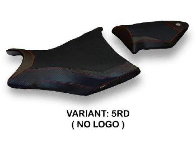 Tappezzeria Italia Sitzbankbezug Model Alabama schwarz für BMW S1000RR 09-11