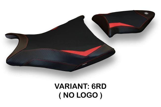 Tappezzeria Italia Seat Cover Model Alabama 2 for BMW S1000RR 09-11