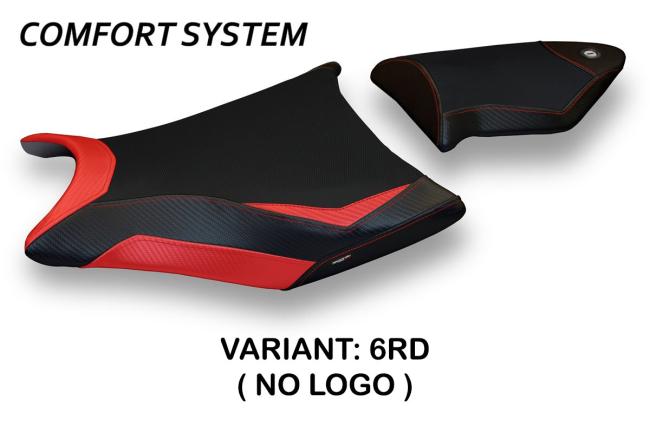Tappezzeria Italia Seat Cover Model Essen 1 Comfort System for BMW S1000RR 09-11