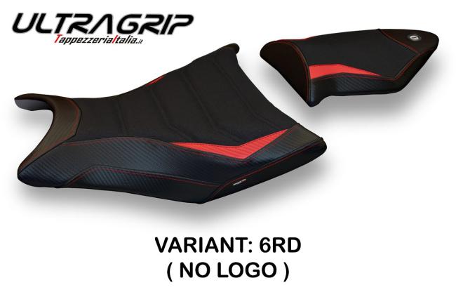 Tappezzeria Italia Seat Cover Model Giuba 1 Ultragrip for BMW S1000RR 09-11