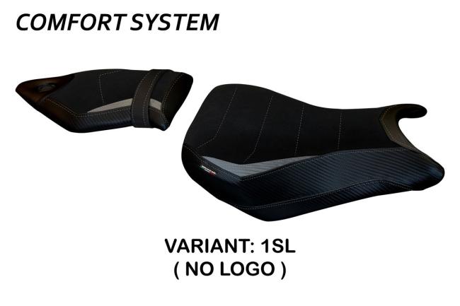 Tappezzeria Italia Sitzbankbezug Model Spira 1 Komfortsystem für BMW S1000R 14-19