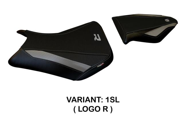 Tappezzeria Italia Seat Cover Model Gera 4 für BMW S1000R 14-19