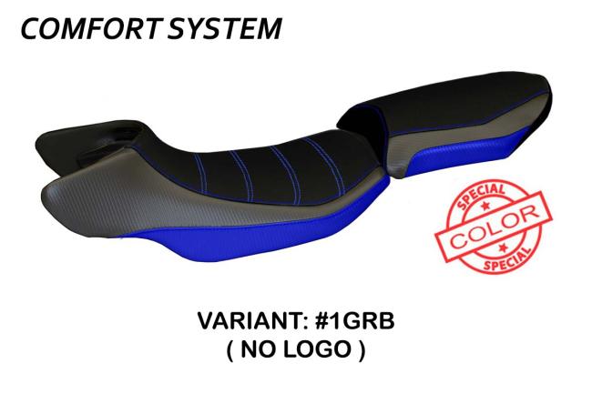 Tappezzeria Italia Seat Cover Model Aurelia Special Color RS Comfort System for BMW R1200RS 15-18