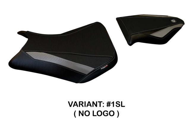 Tappezzeria Italia Sitzbankbezug Modell Ravello 4 für BMW S1000RR 15-18